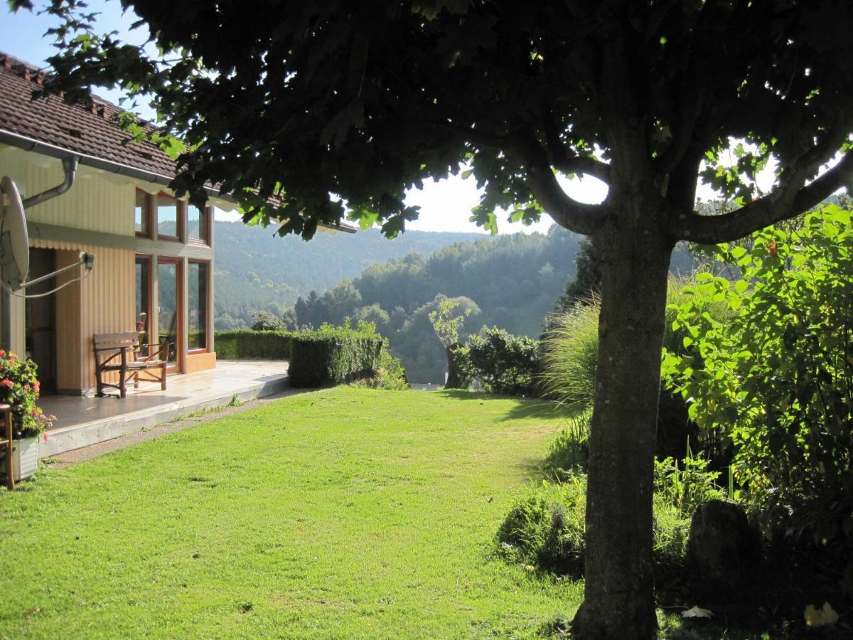Bergfeldhof Villa Haingrund Exterior photo